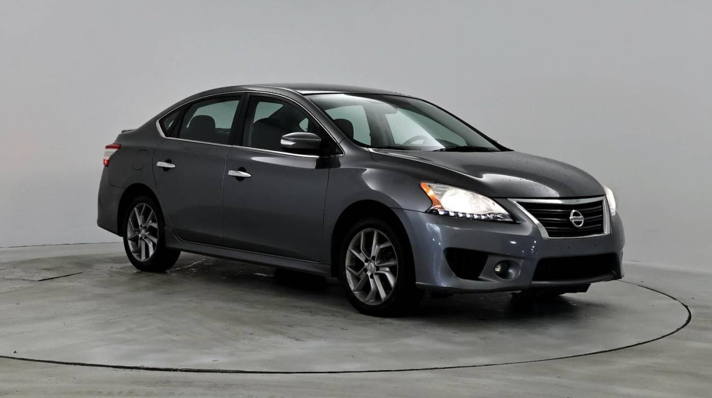 2015 Nissan Sentra SR — Sedan — 121,025 mi — Buford, GA
