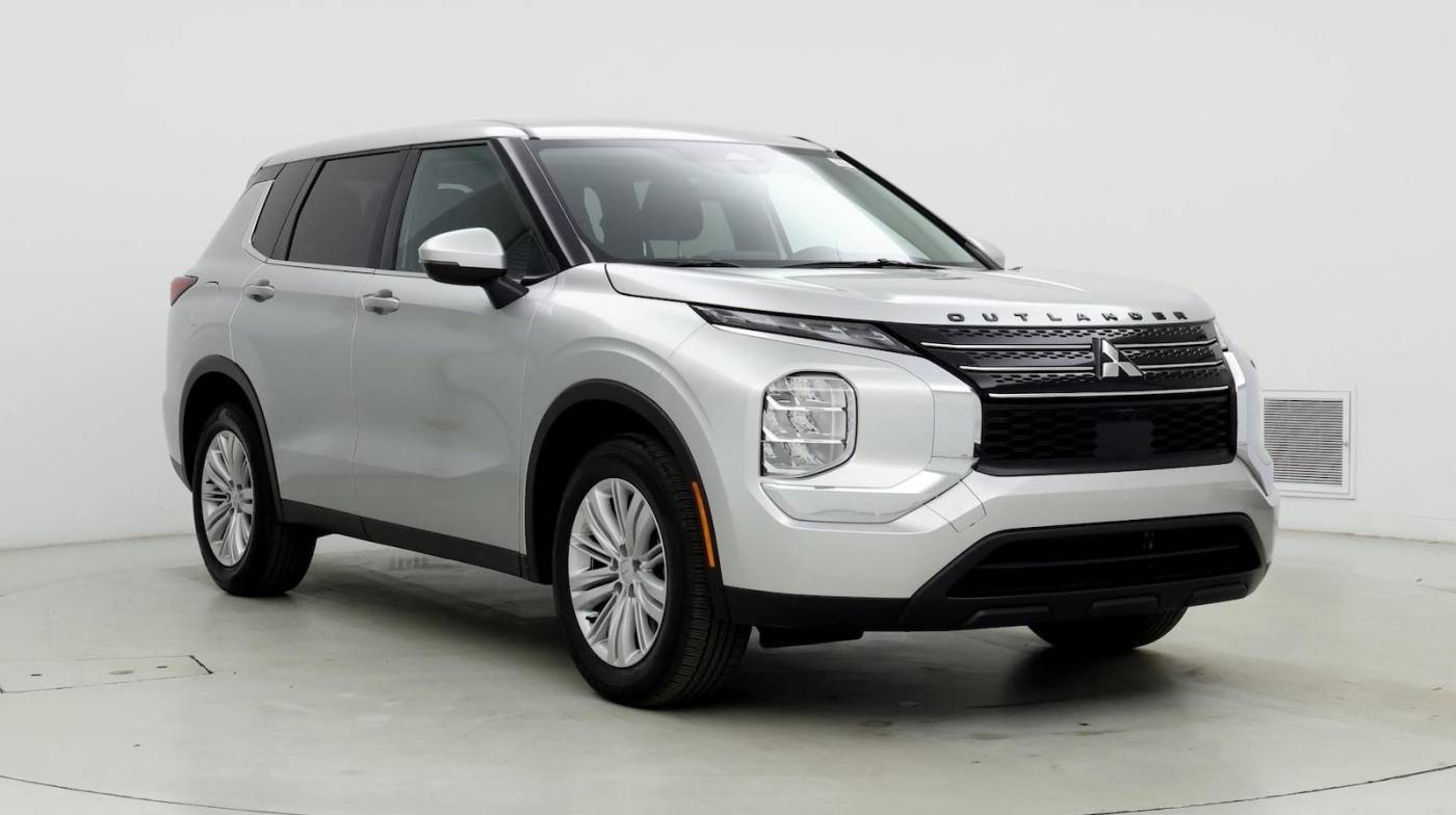 2024 Mitsubishi Outlander ES — SUV — 10,938 mi — Buford, GA