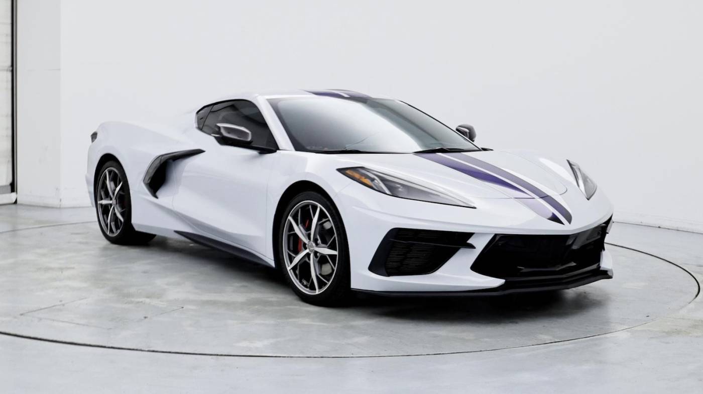 2021 Chevrolet Corvette 2LT — Coupe — 33,040 mi — Buford, GA
