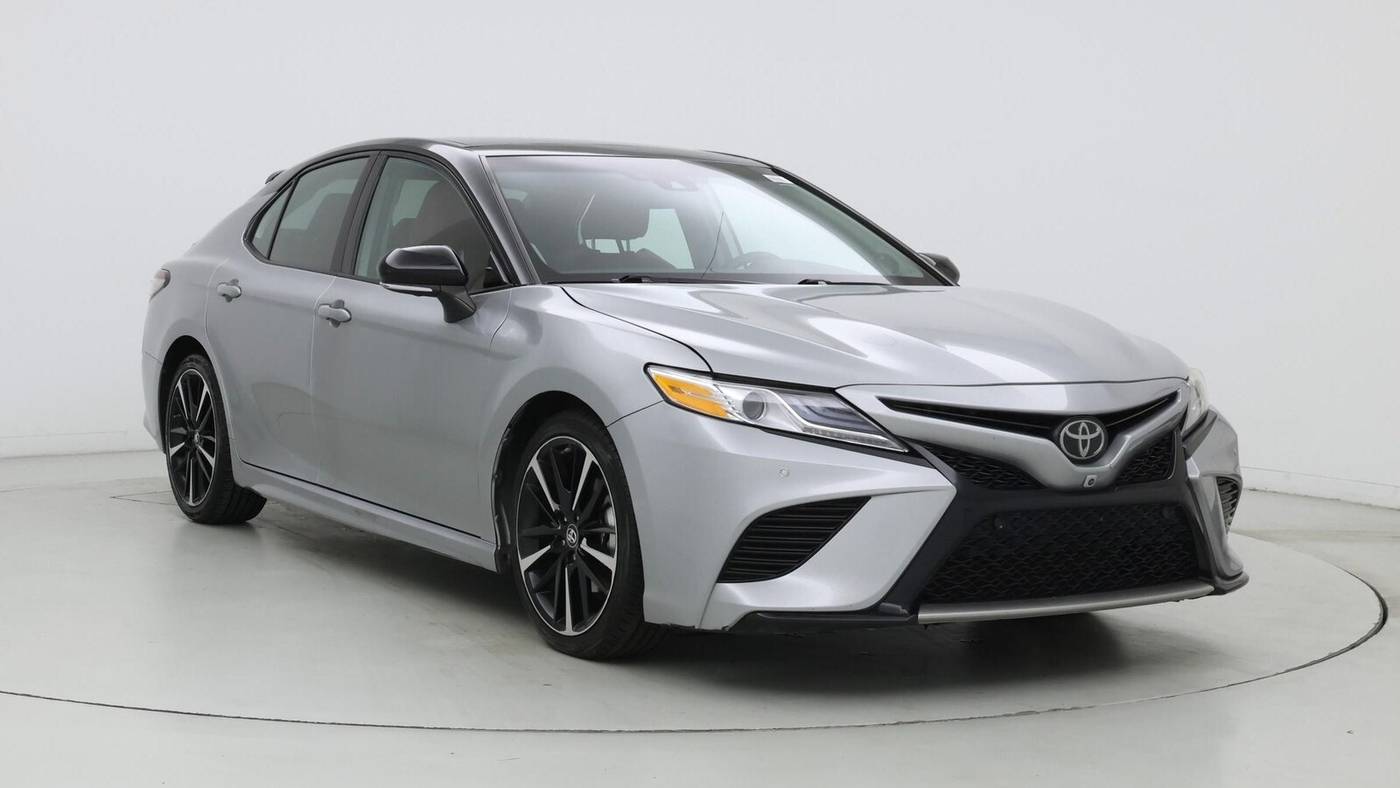 2019 Toyota Camry