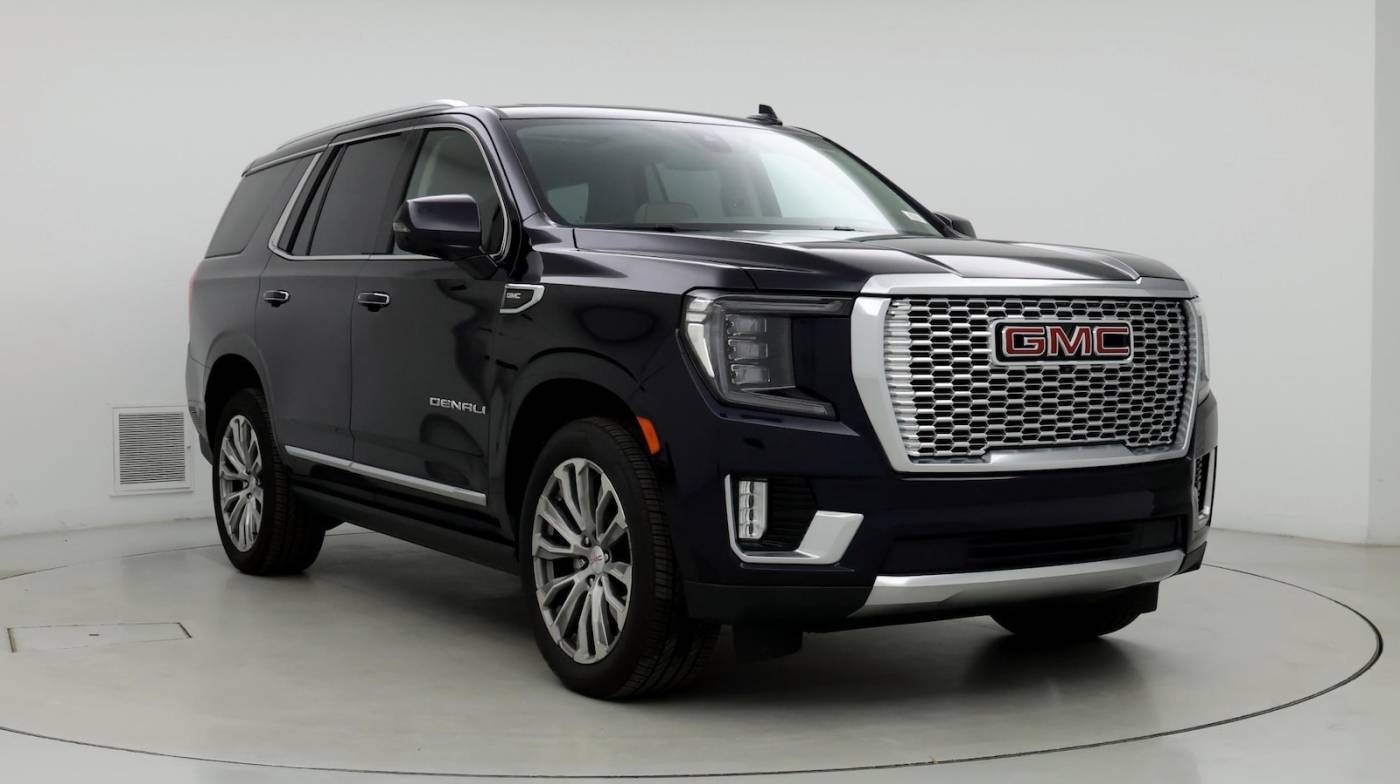 2022 GMC Yukon Denali — SUV — 58,416 mi — Buford, GA