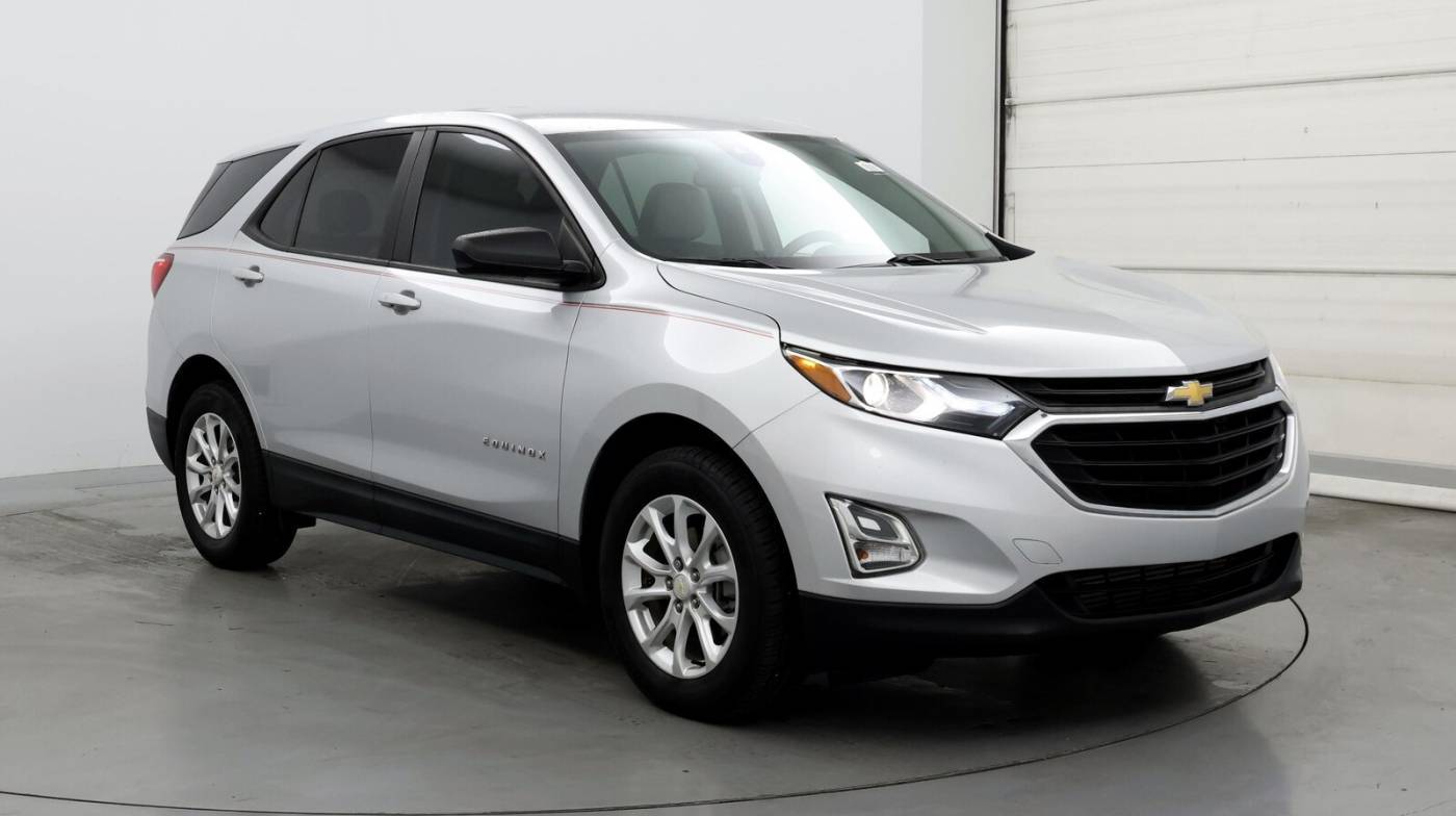 2020 Chevrolet Equinox LS — SUV — 50,888 mi — Buford, GA