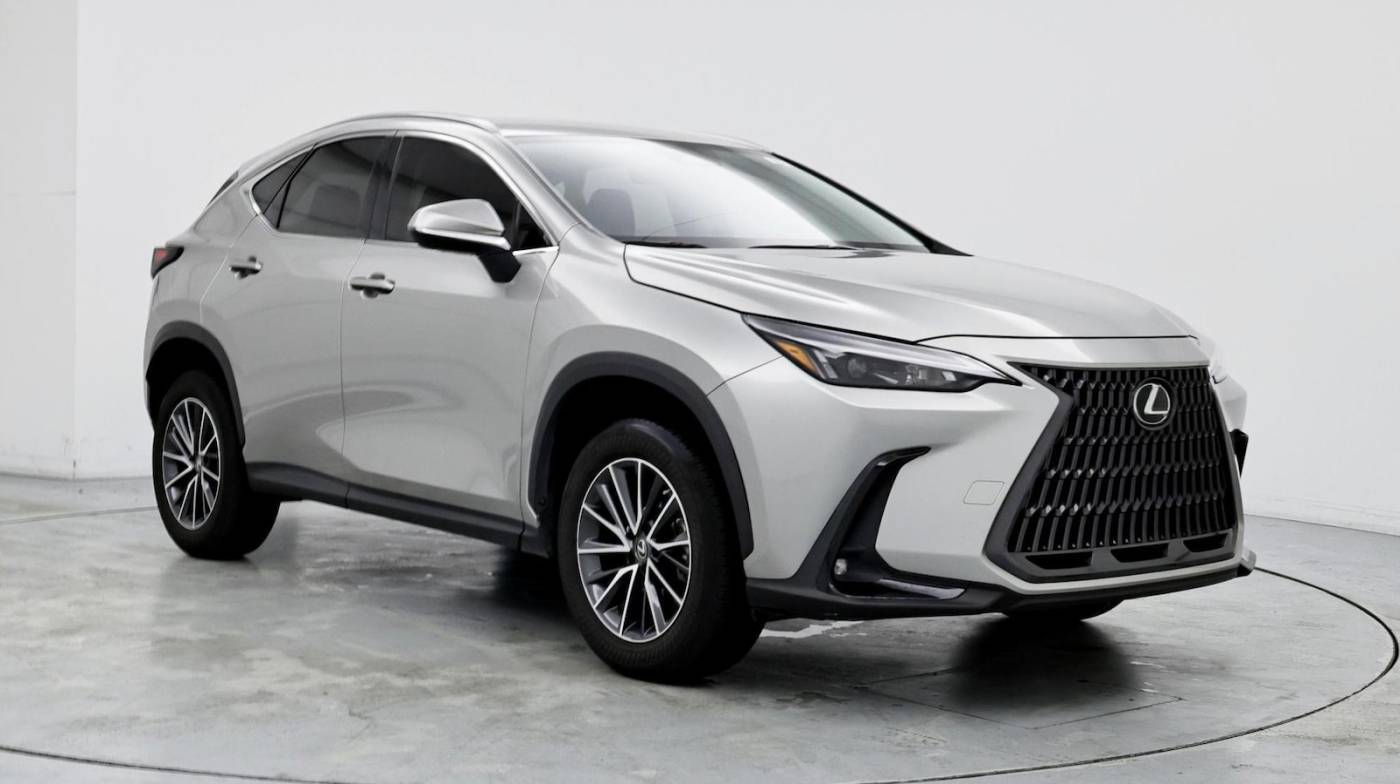 2022 Lexus NX NX 250 — SUV — 17,899 mi — Buford, GA