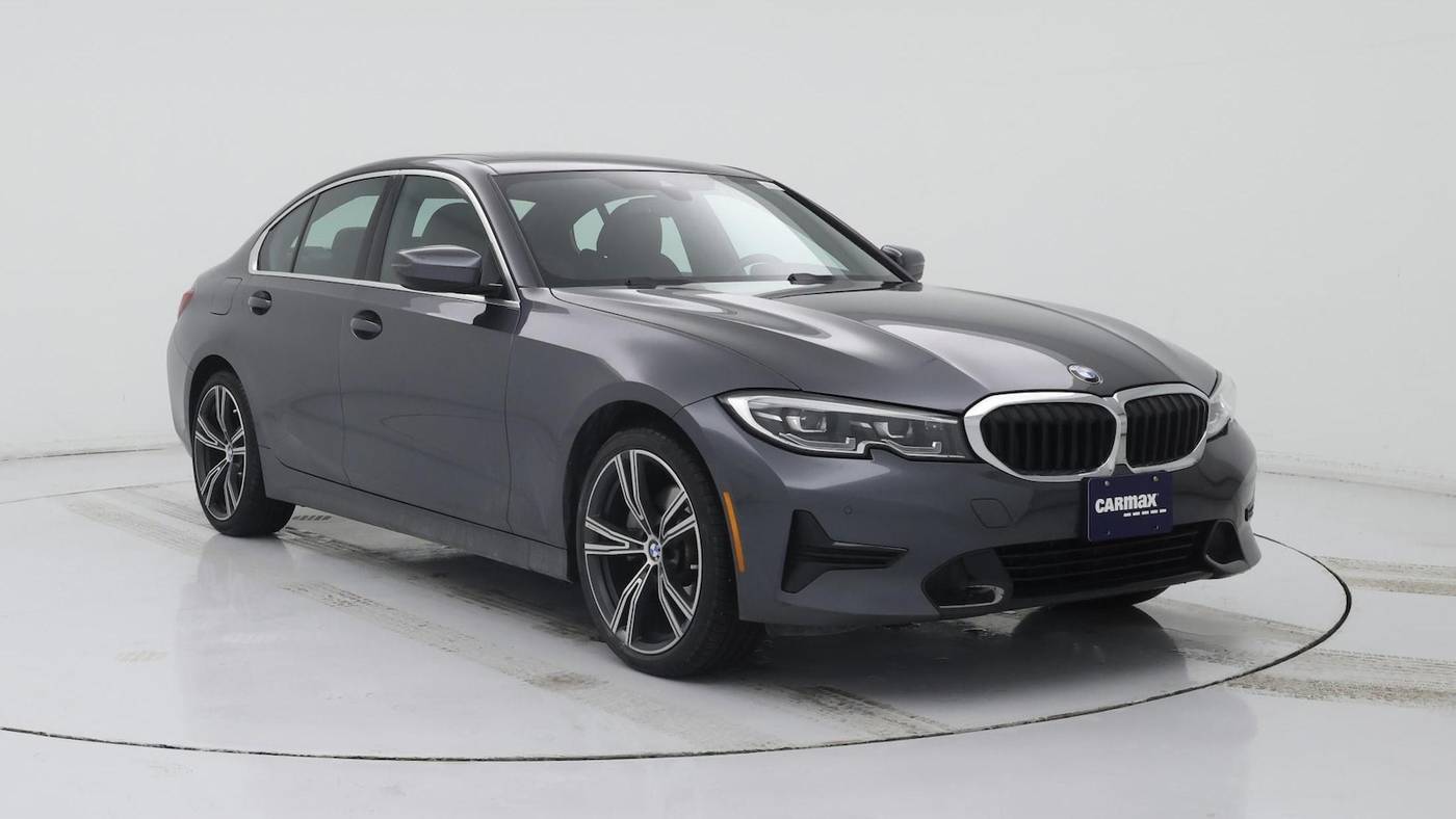 2019 BMW 3 Series 330i