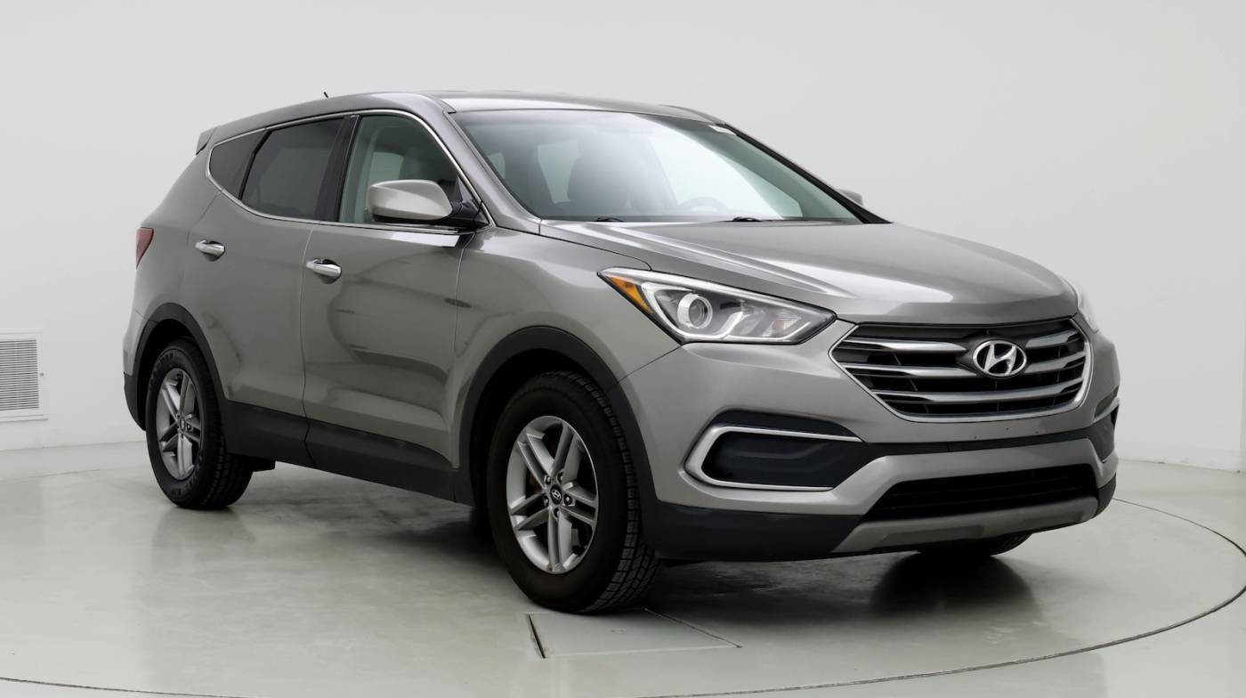 2018 Hyundai Santa Fe Sport Base — SUV — 95,844 mi — Buford, GA
