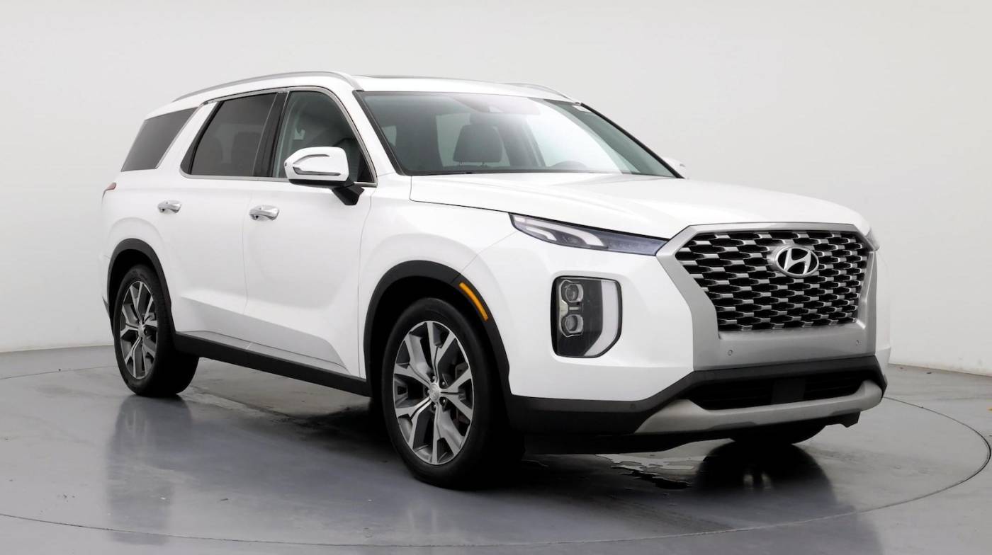 2022 Hyundai Palisade SEL — SUV — 43,336 mi — Buford, GA