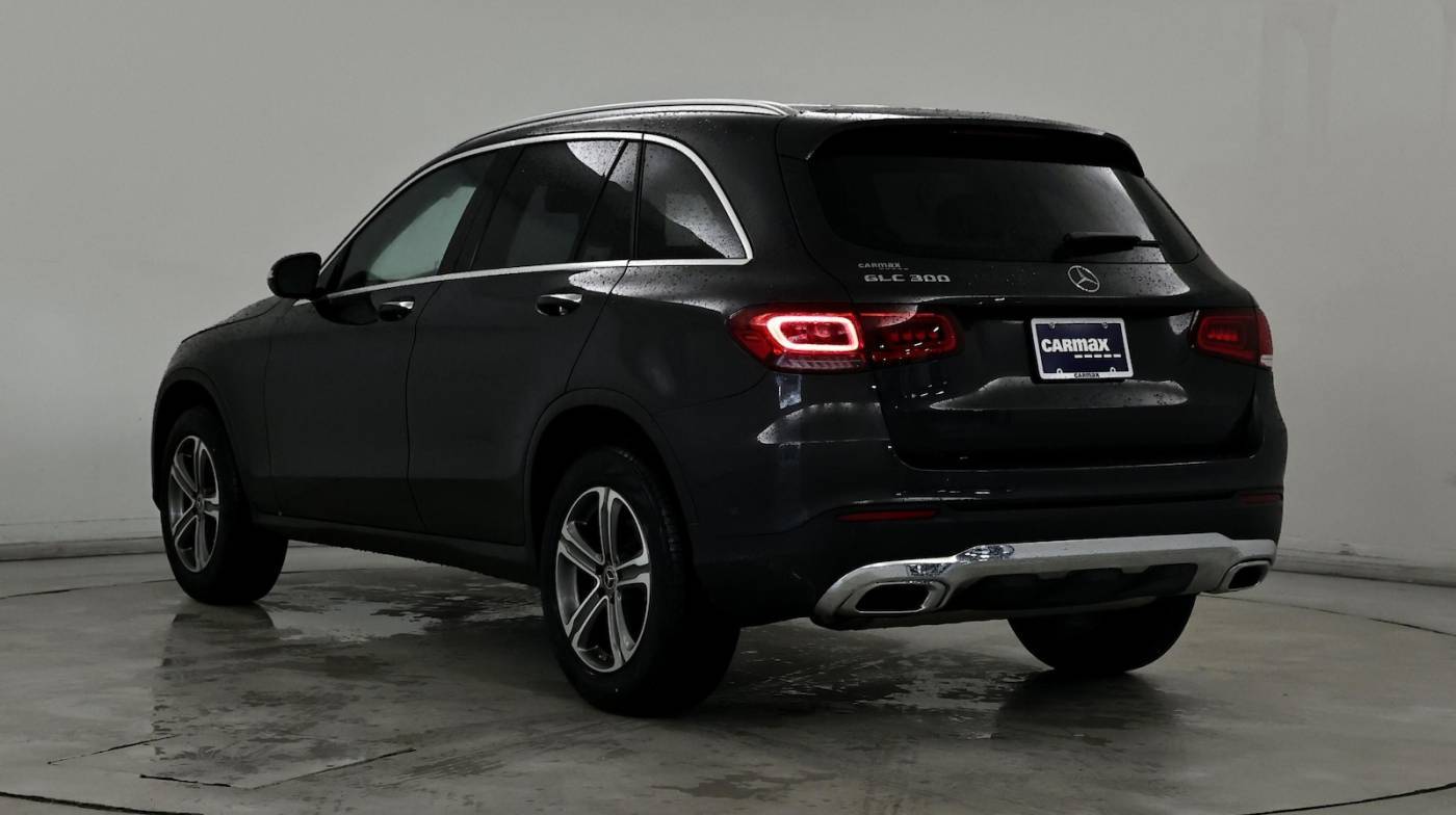 2021 Mercedes-Benz GLC GLC 300 — SUV — 44,997 mi — Buford, GA