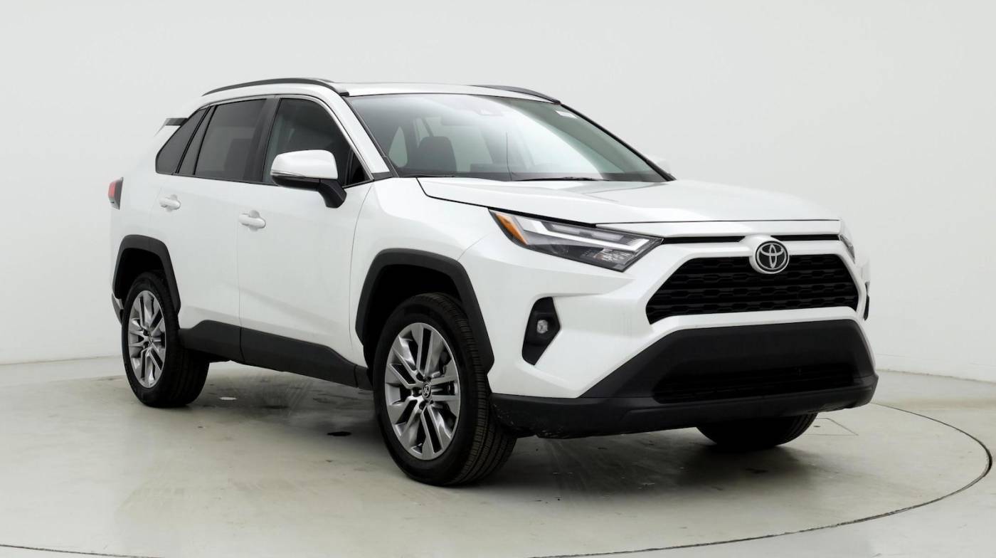 2023 Toyota RAV4 XLE Premium — SUV — 13,686 mi — Buford, GA