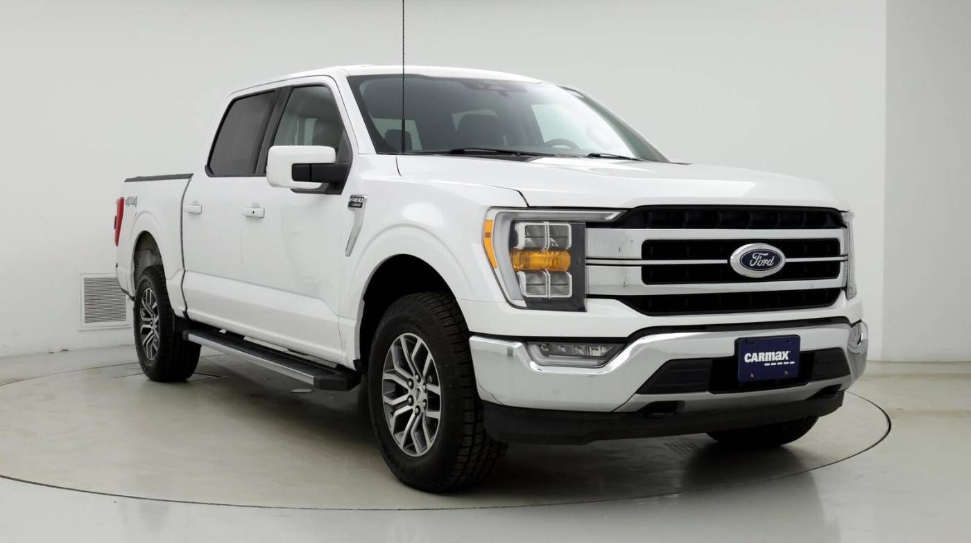2021 Ford F-150 Lariat — Pickup Truck — 71,158 mi — Buford, GA