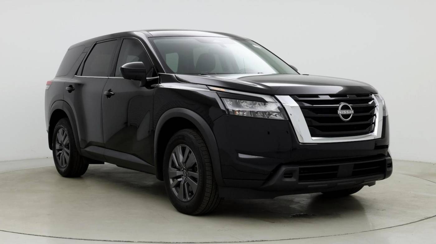 2023 Nissan Pathfinder S — SUV — 5,772 mi — Buford, GA