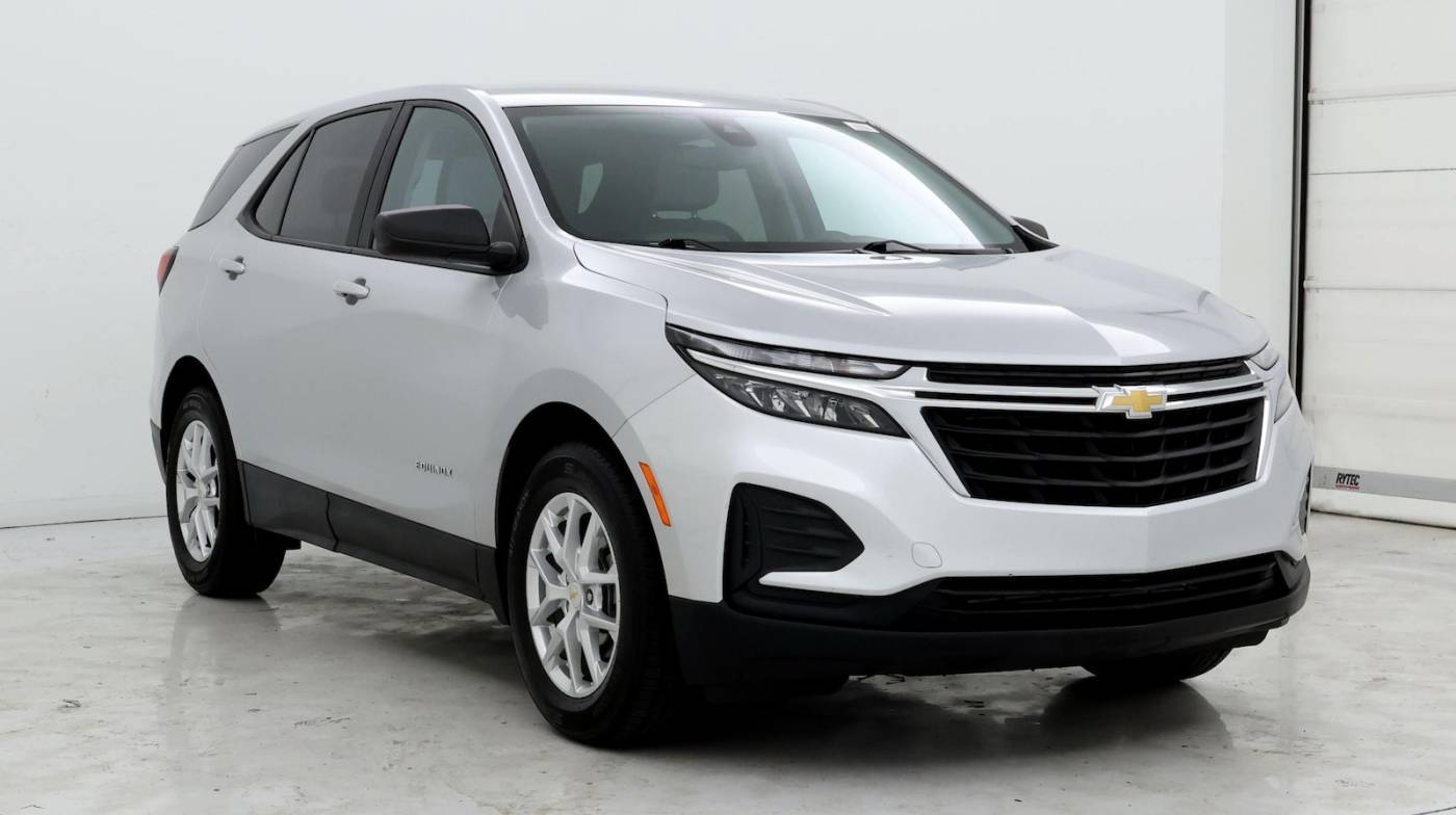 2022 Chevrolet Equinox LS — SUV — 50,379 mi — Buford, GA