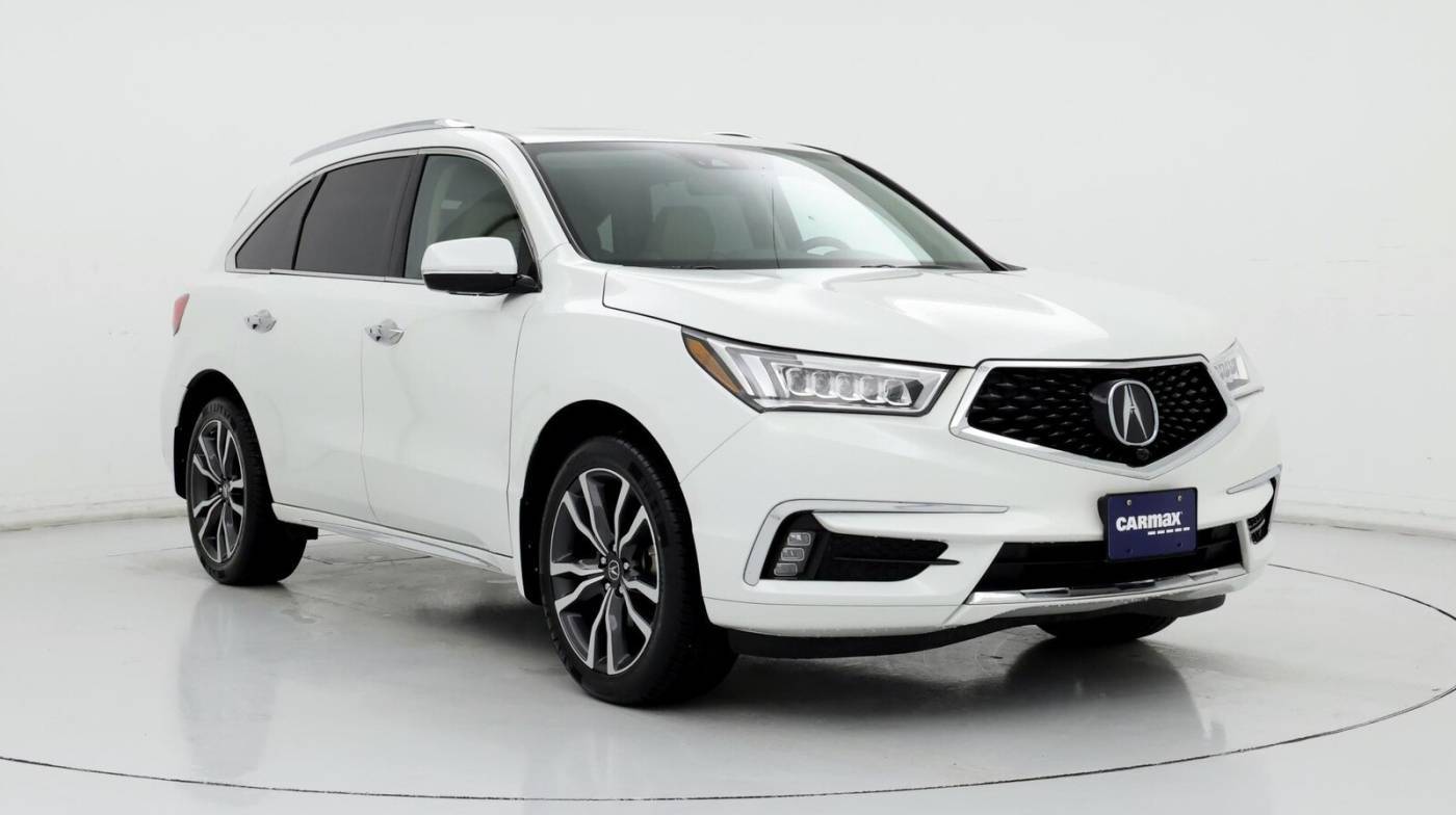 2020 Acura MDX Advance Package — SUV — 47,395 mi — Buford, GA