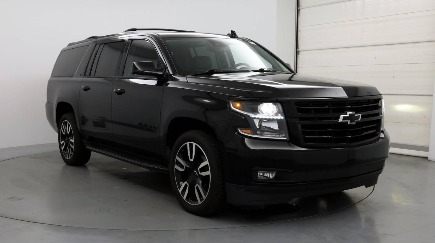 2020 Chevrolet Suburban LT — SUV — 66,092 mi — Buford, GA