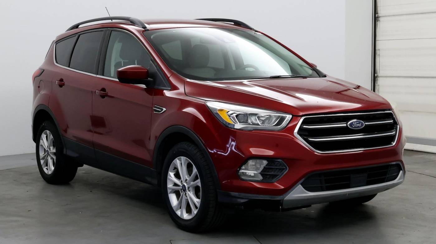 2019 Ford Escape SEL — SUV — 33,095 mi — Buford, GA