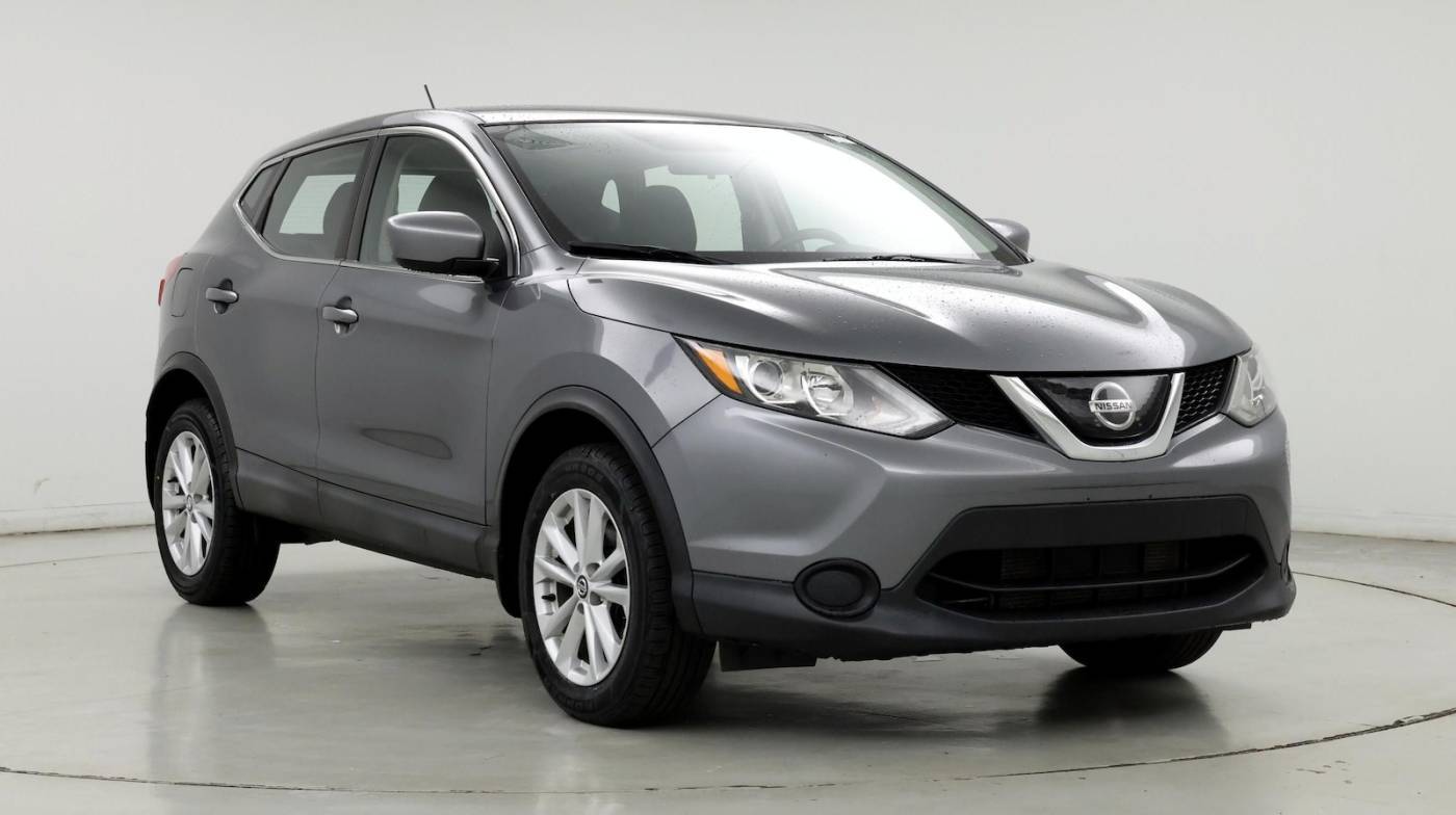2019 Nissan Rogue Sport S — SUV — 50,750 mi — Buford, GA