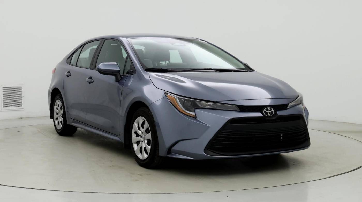 2024 Toyota Corolla LE — Sedan — 11,713 mi — Buford, GA