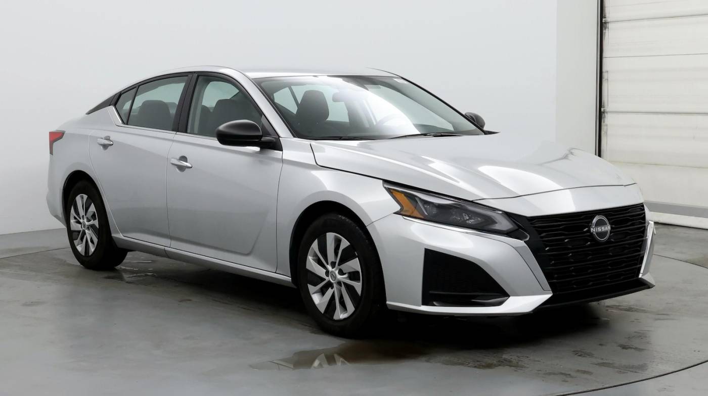 2024 Nissan Altima S — Sedan — 19,580 mi — Buford, GA