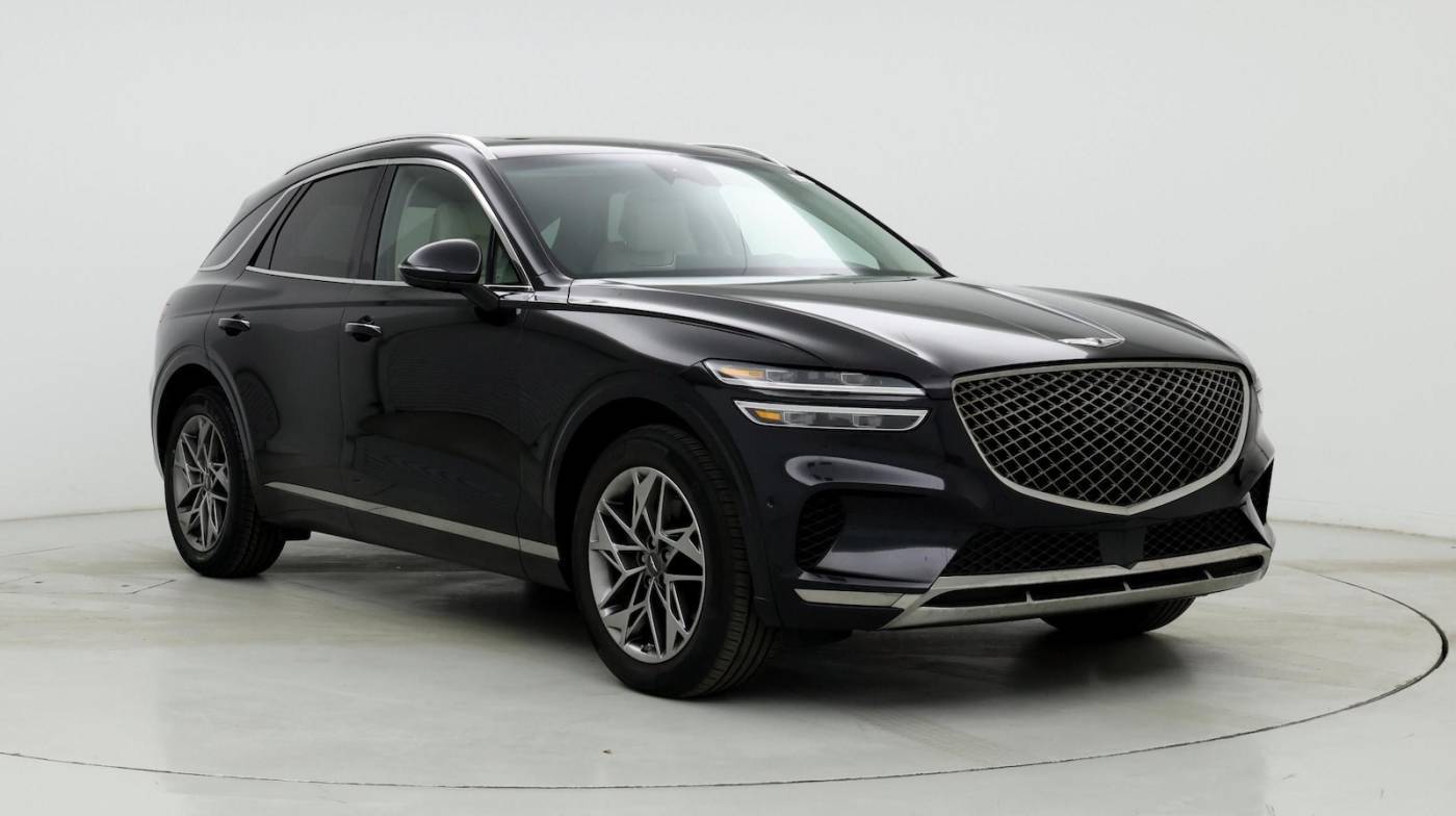 2022 Genesis GV70 2.5T — SUV — 25,521 mi — Buford, GA