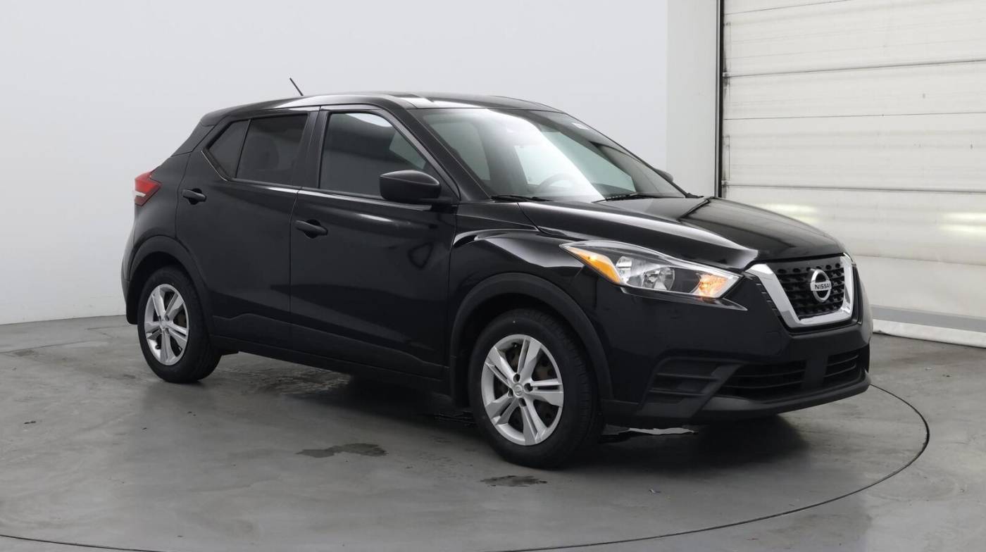2020 Nissan Kicks S — SUV — 38,450 mi — Buford, GA