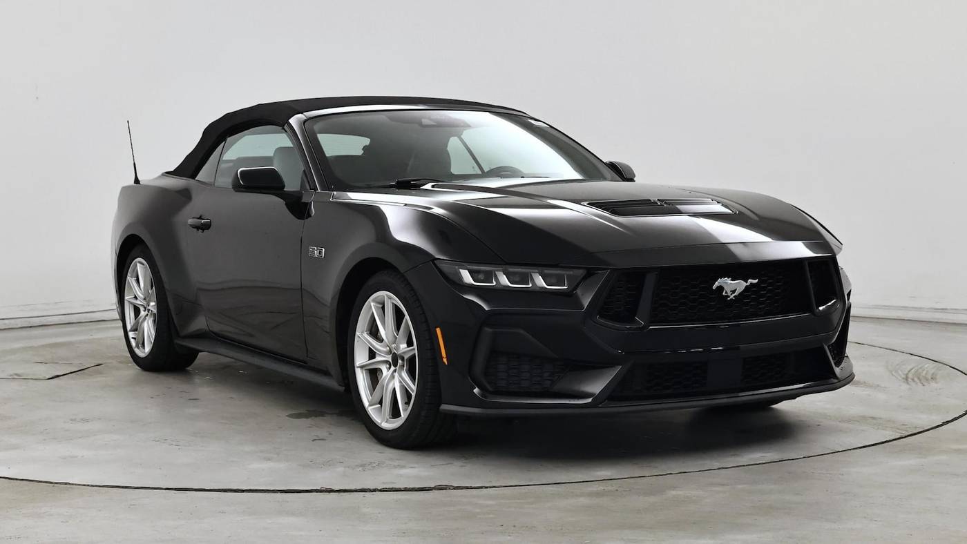 2024 Ford Mustang GT Premium