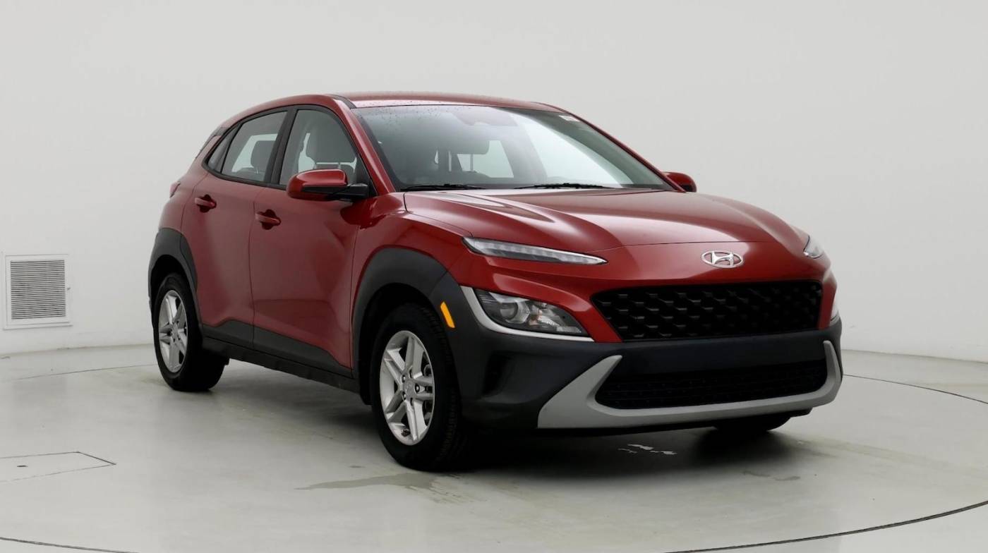 2022 Hyundai Kona SE — SUV — 37,542 mi — Buford, GA
