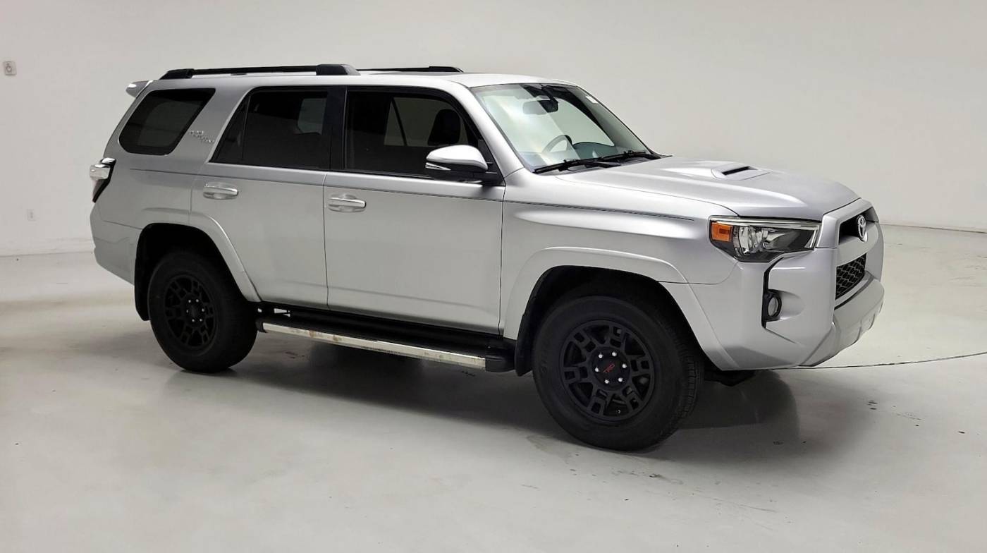 2019 Toyota 4Runner TRD Off Road Premium — SUV — 93,072 mi — Buford, GA