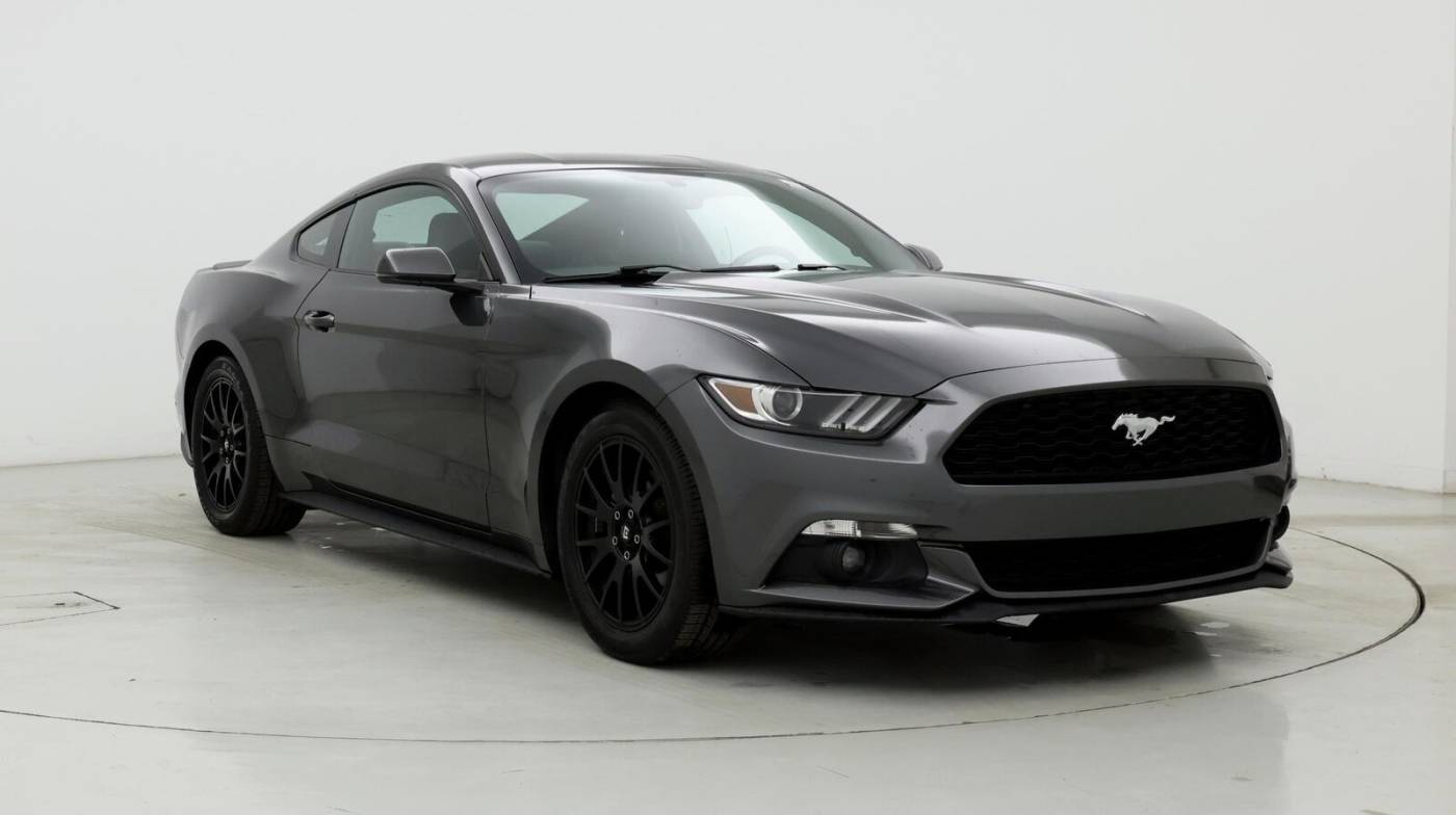 2016 Ford Mustang EcoBoost Premium — Coupe — 62,613 mi — Buford, GA