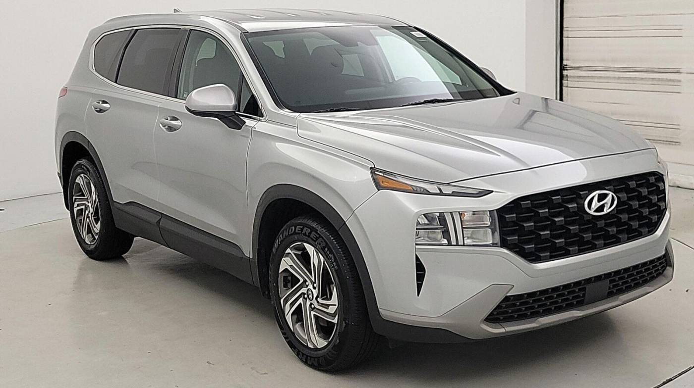 2022 Hyundai Santa Fe SE — SUV — 28,385 mi — Buford, GA
