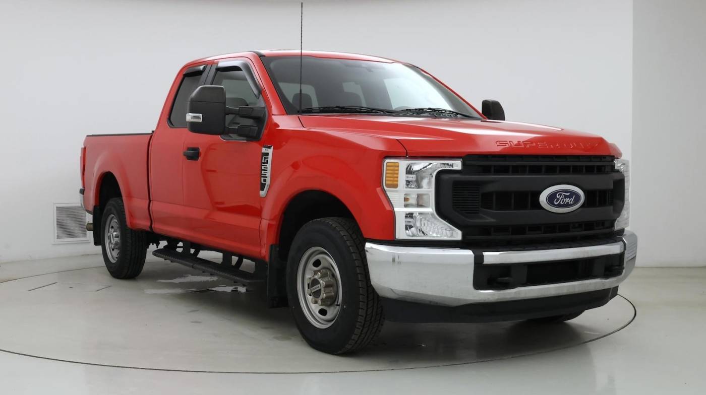 2022 Ford Super Duty F-250 XL — Pickup Truck — 47,824 mi — Buford, GA