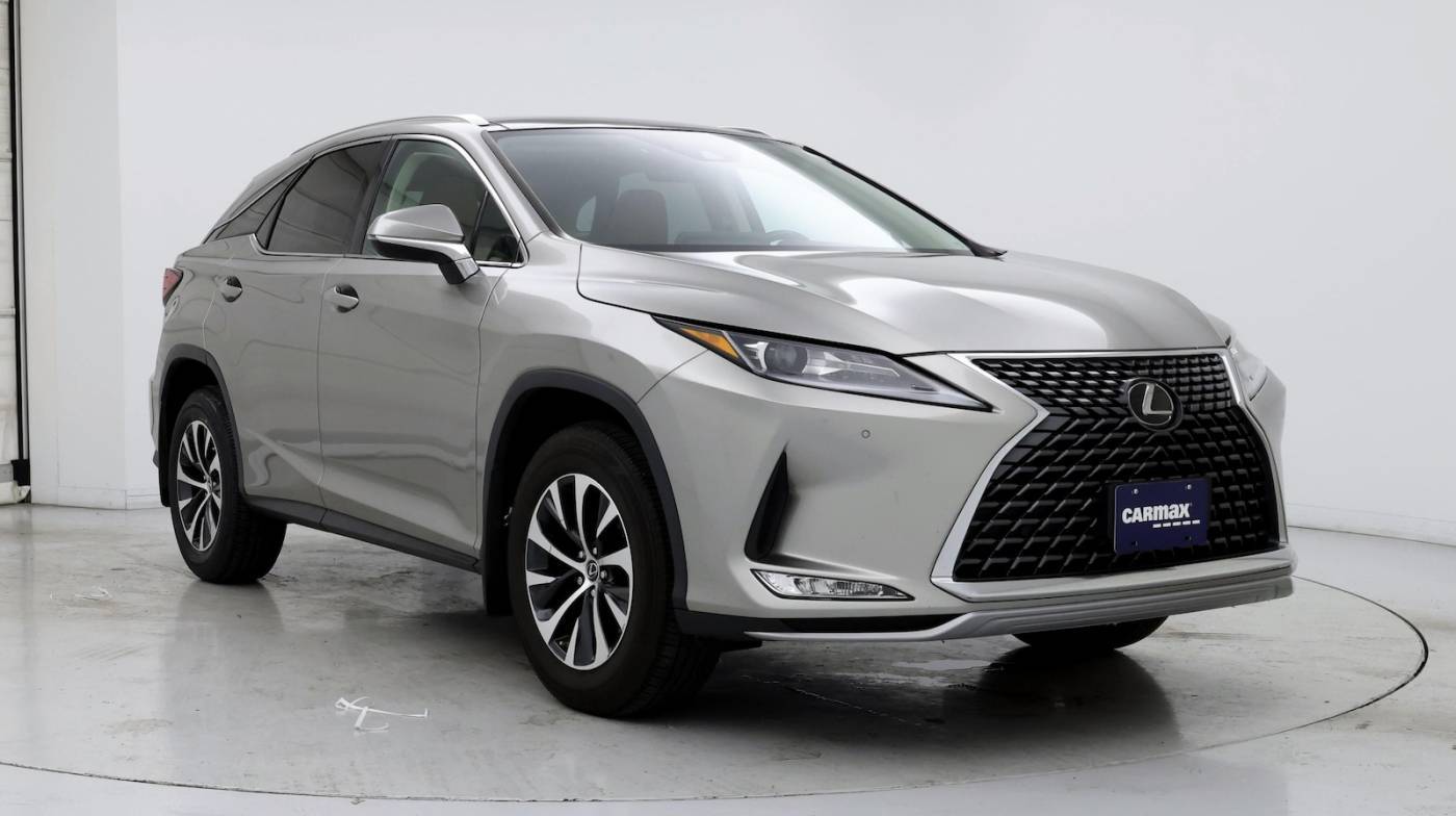 2022 Lexus RX RX 350 — SUV — 10,153 mi — Buford, GA