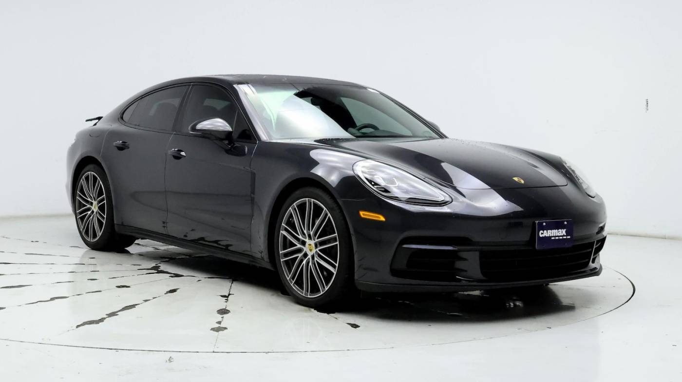 2018 Porsche Panamera Standard — Hatchback — 48,448 mi — Buford, GA