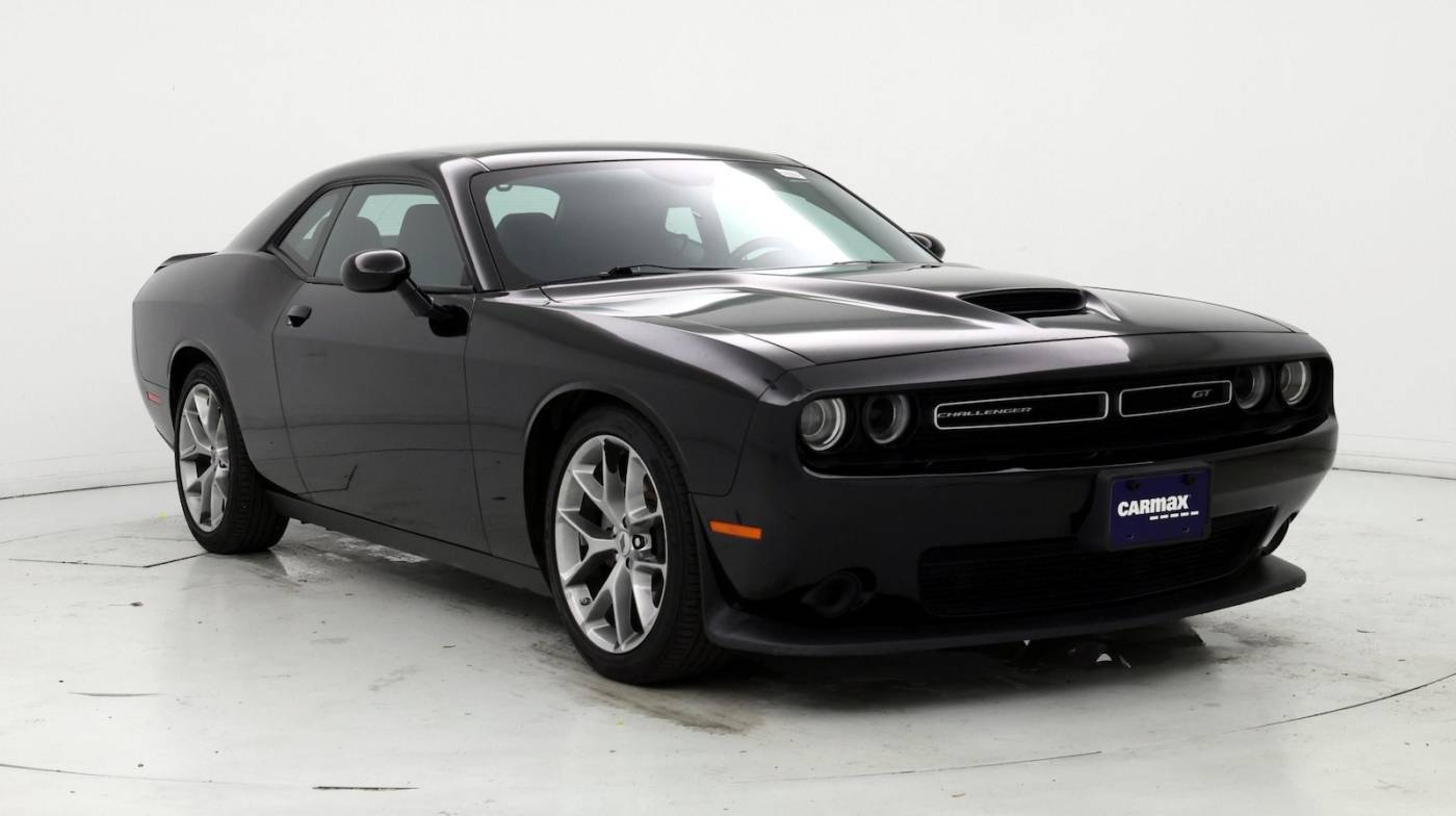 2023 Dodge Challenger GT — Coupe — 43,338 mi — Buford, GA