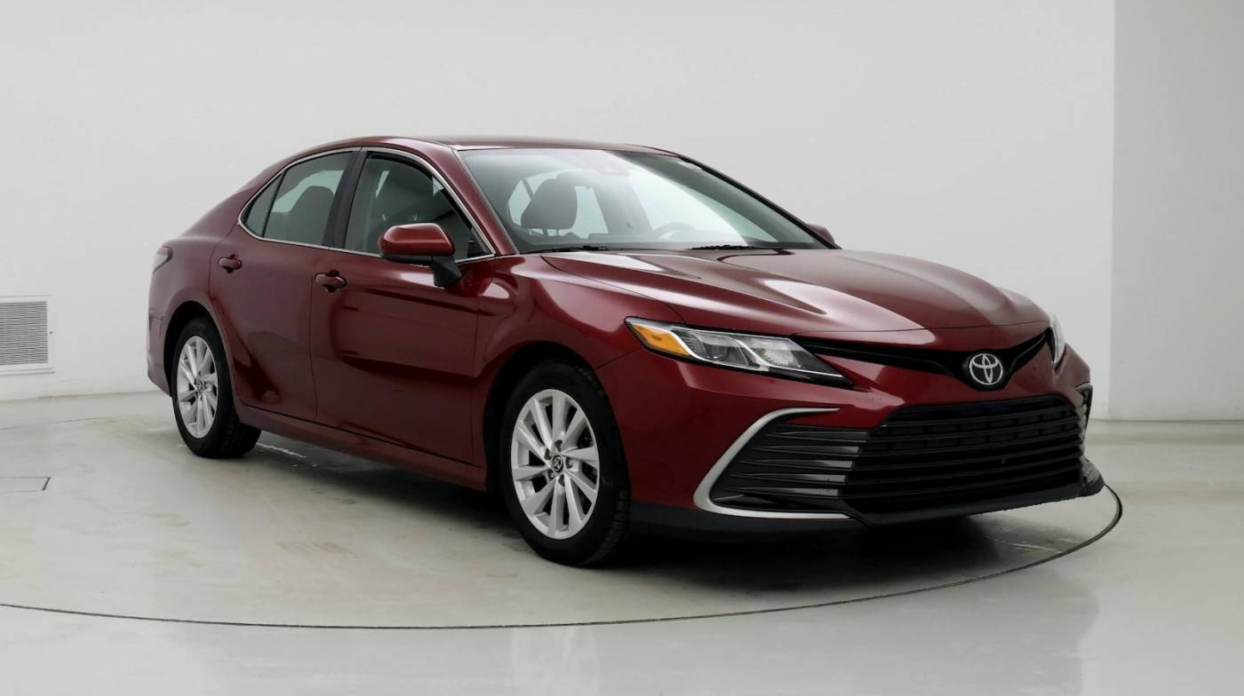 2021 Toyota Camry LE — Sedan — 79,104 mi — Buford, GA
