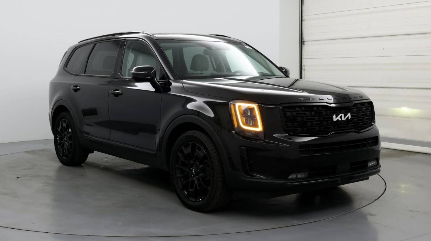 2022 Kia Telluride SX — SUV — 25,860 mi — Buford, GA