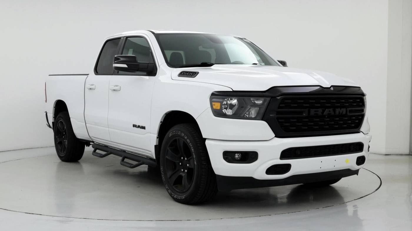 2022 Ram 1500 Big Horn — Pickup Truck — 39,666 mi — Buford, GA