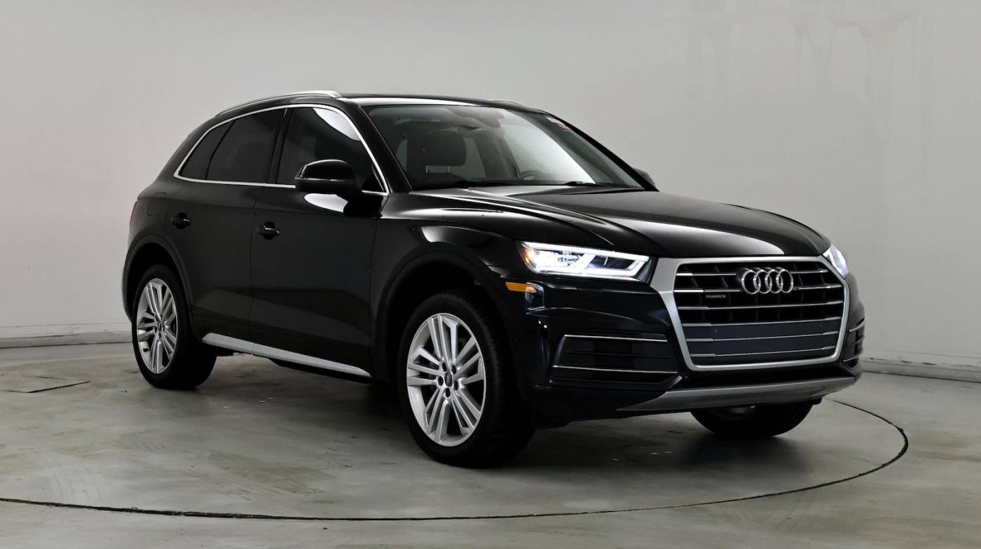 2018 Audi Q5 Premium Plus — SUV — 55,292 mi — Buford, GA