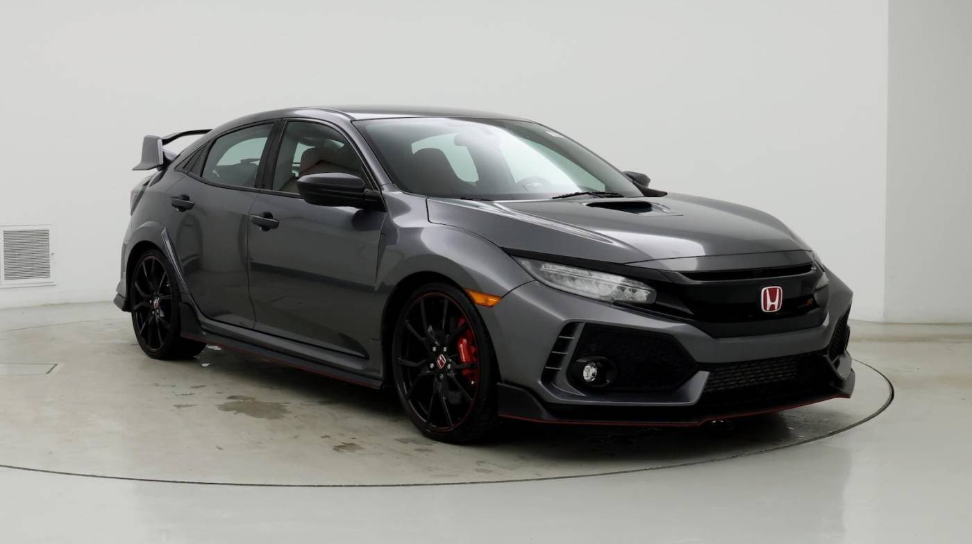 2018 Honda Civic Type R — Hatchback — 27,641 mi — Buford, GA