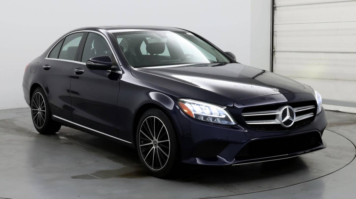 2020 Mercedes-Benz C-Class C 300 — Sedan — 20,130 mi — Buford, GA