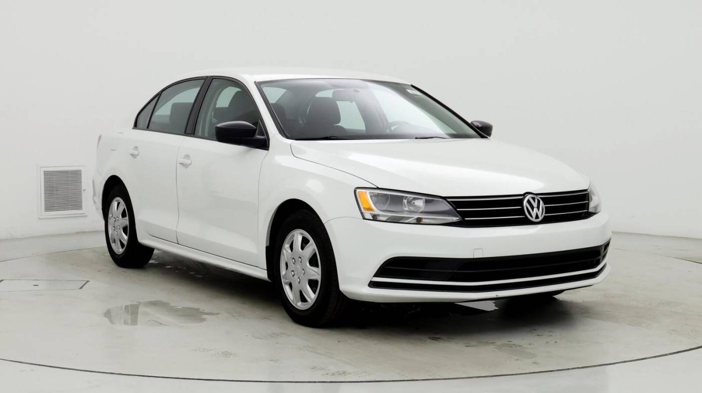2015 Volkswagen Jetta S — Sedan — 83,406 mi — Buford, GA