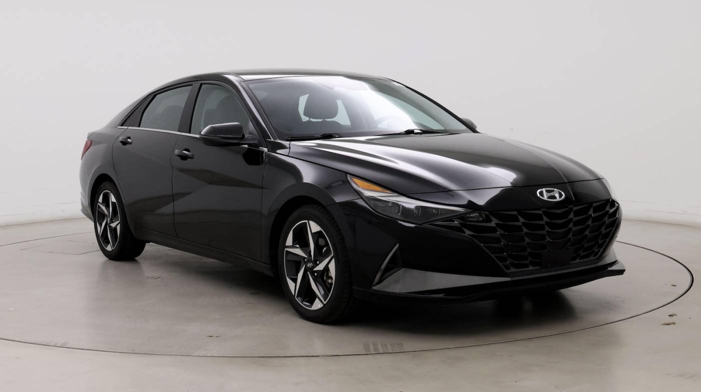 2023 Hyundai Elantra Limited — Sedan — 39,129 mi — Buford, GA