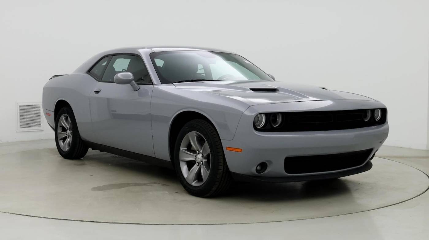 2022 Dodge Challenger SXT — Coupe — 42,121 mi — Buford, GA