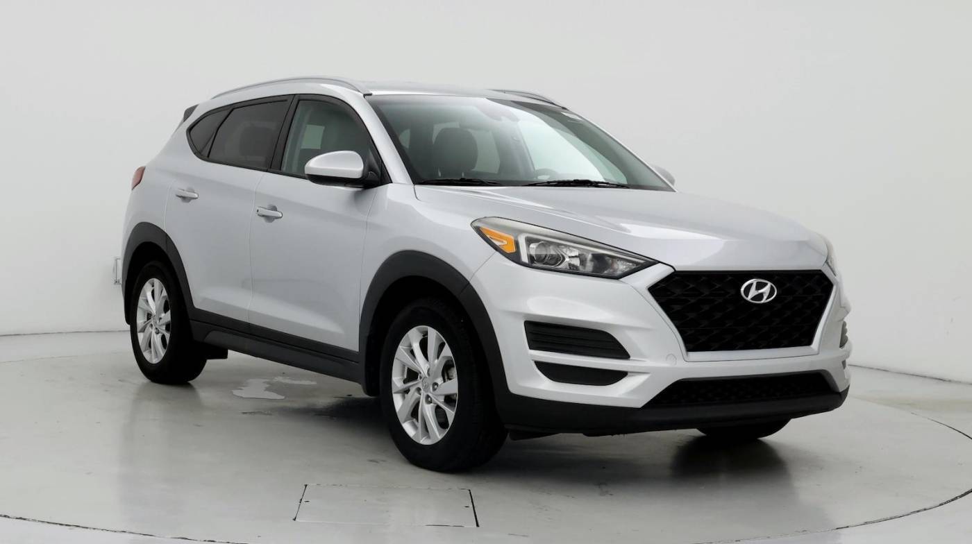 2019 Hyundai Tucson Value — SUV — 38,184 mi — Buford, GA