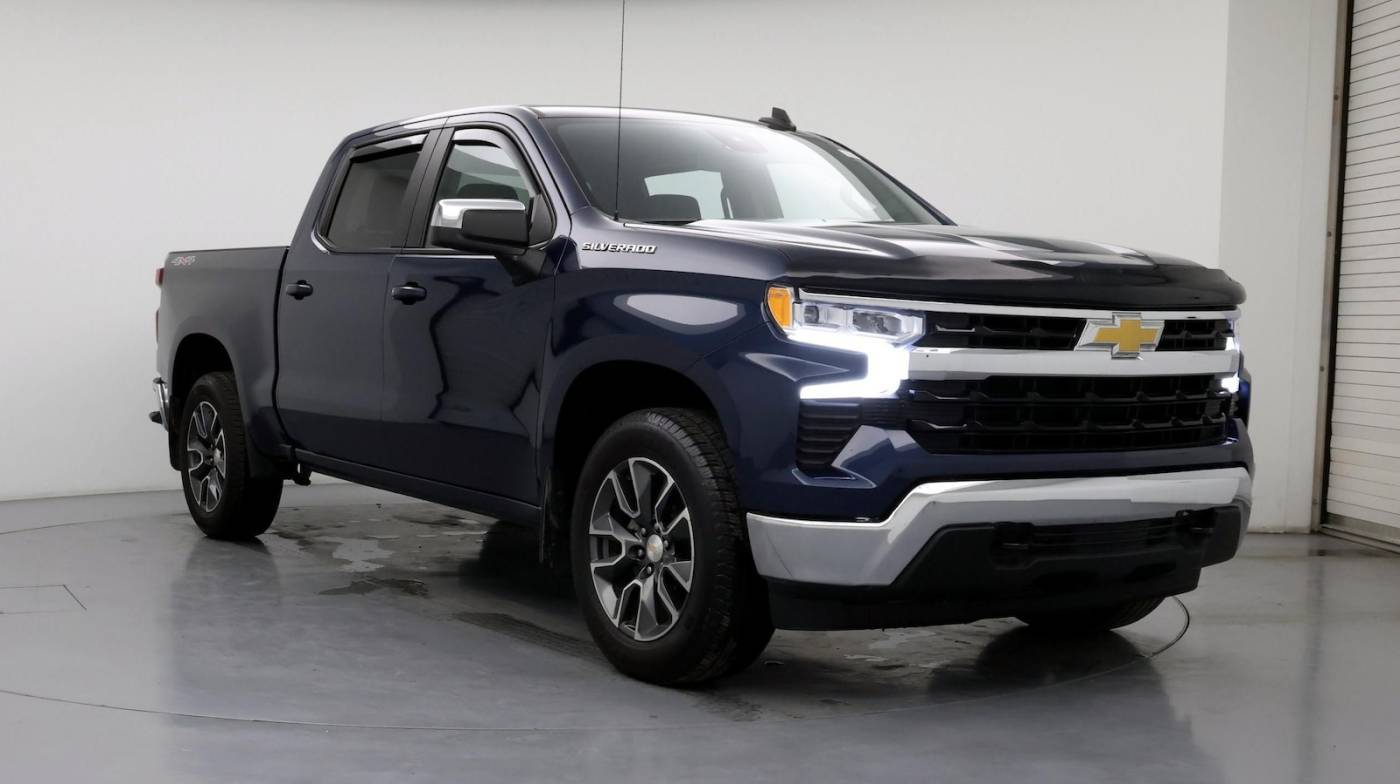 2023 Chevrolet Silverado 1500 LT — Pickup Truck — 15,073 mi — Buford, GA