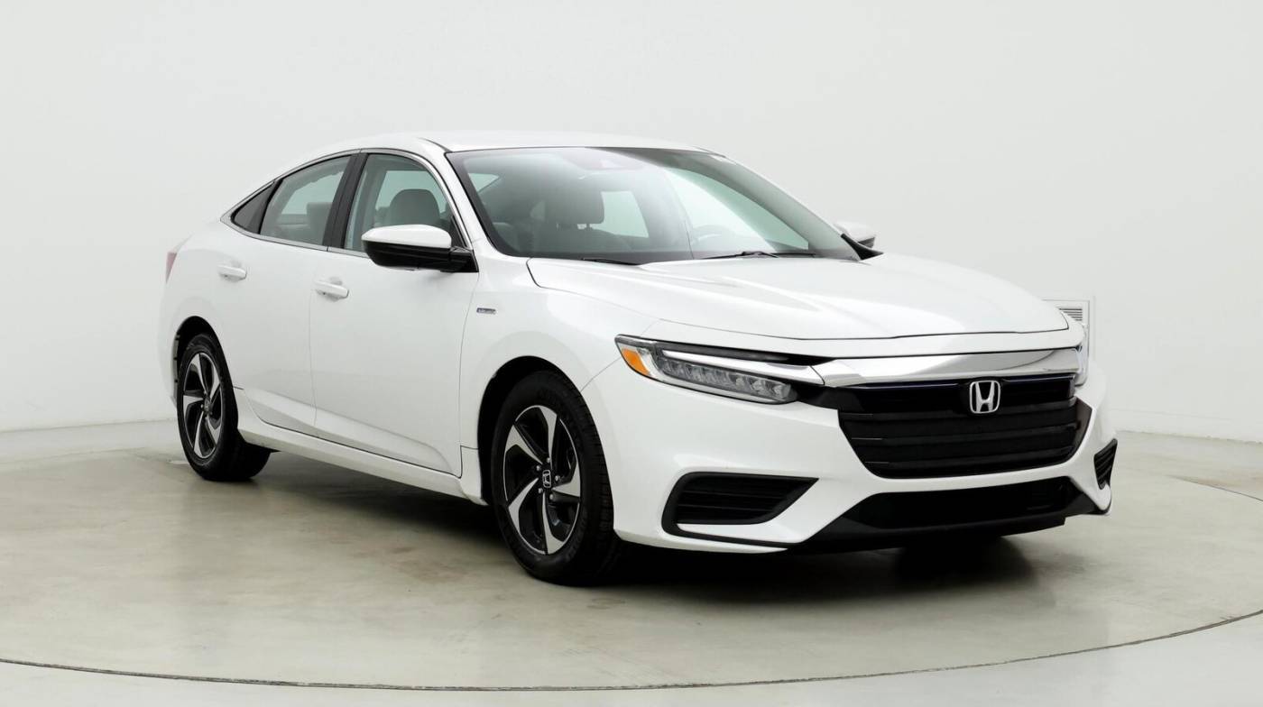 2021 Honda Insight EX — Sedan — 35,196 mi — Buford, GA