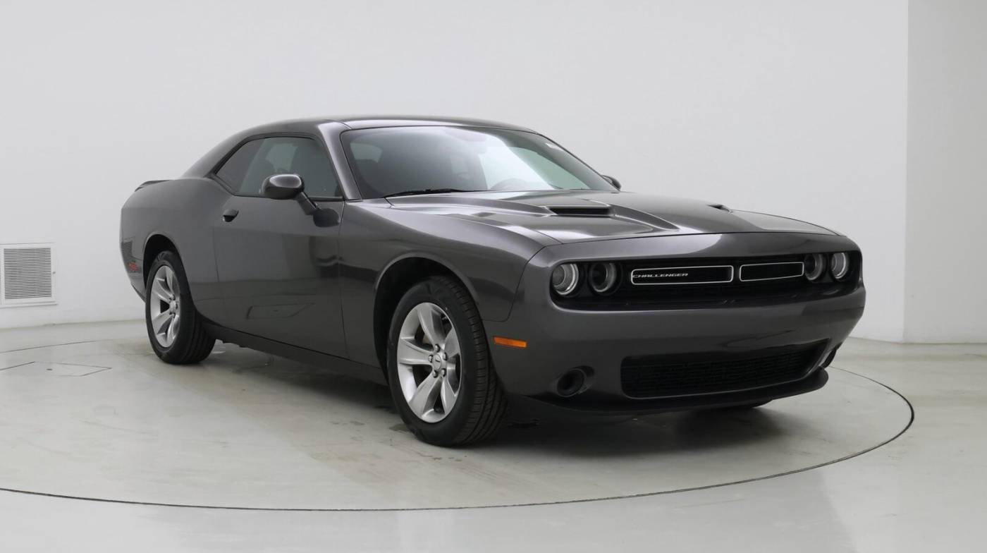 2022 Dodge Challenger SXT — Coupe — 47,490 mi — Buford, GA