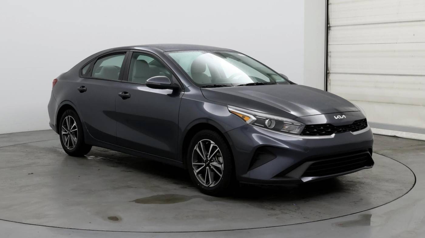 2022 Kia Forte LXS — Sedan — 47,982 mi — Buford, GA