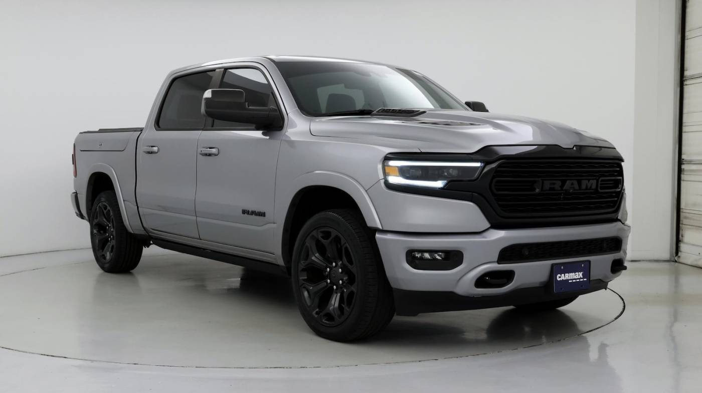 2021 Ram 1500 Limited — Pickup Truck — 20,894 mi — Buford, GA