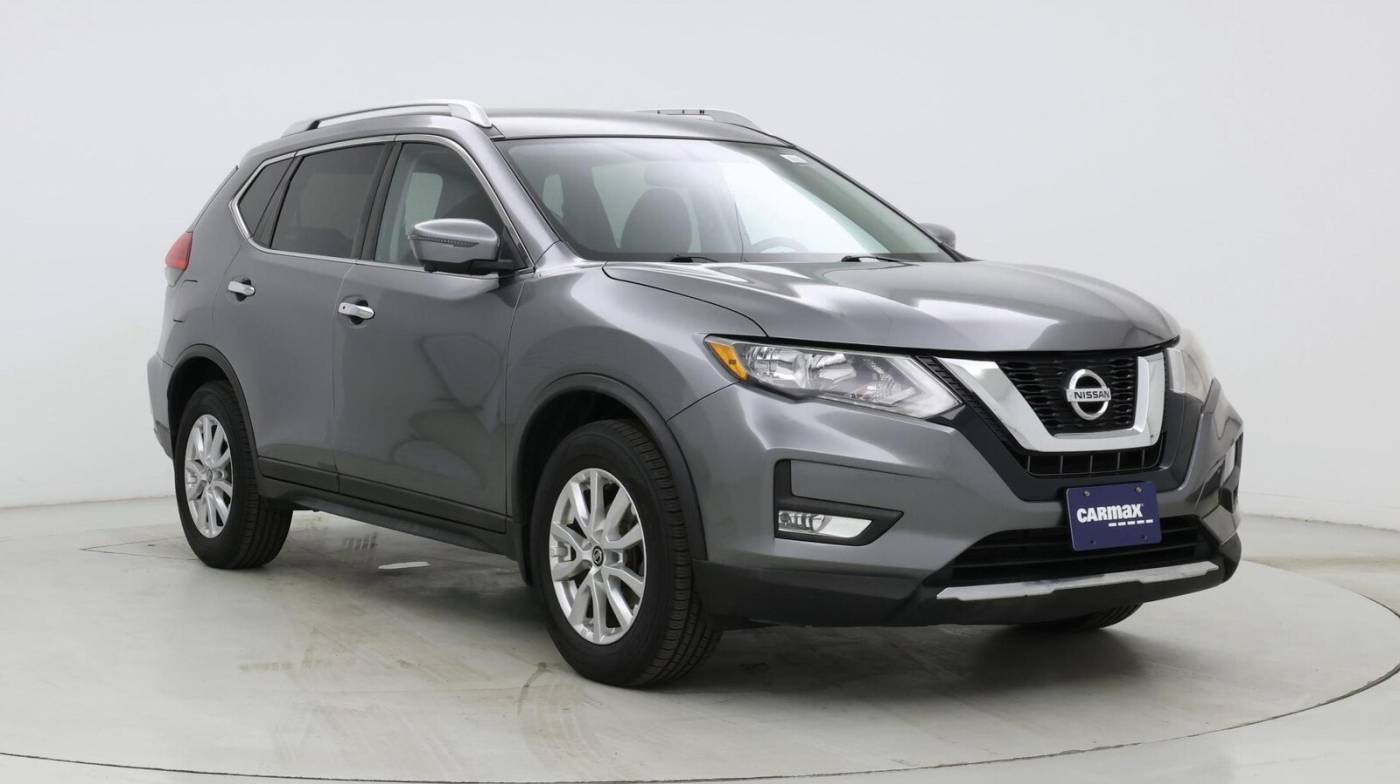 2017 Nissan Rogue SV — SUV — 50,198 mi — Buford, GA