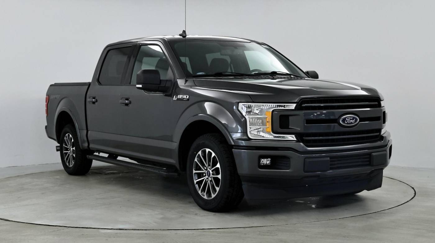 2018 Ford F-150 XLT — Pickup Truck — 114,769 mi — Buford, GA