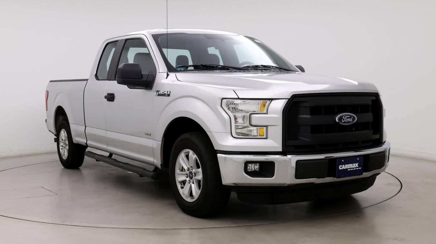 2016 Ford F-150 XL — Pickup Truck — 126,650 mi — Buford, GA